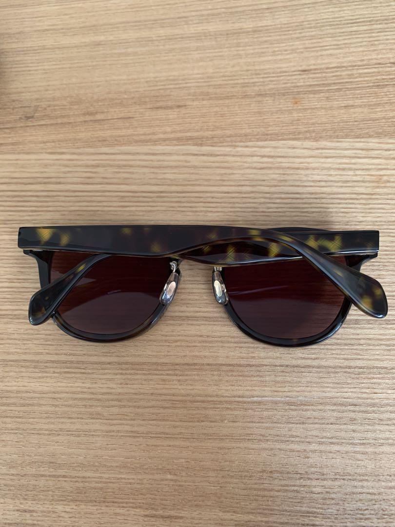 【新品未使用品】OLIVER PEOPLES SUNSET BLVD 362 画像6
