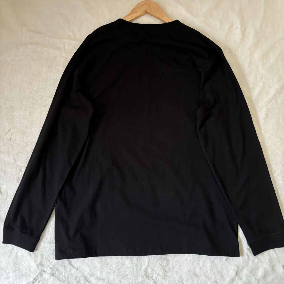 &ellecy アンドエルシー ロイスクレヨン 猫貴族 長袖Tシャツ