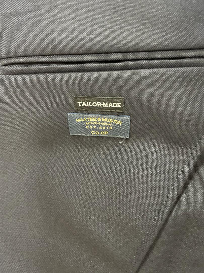 maatee&sons Musterwerk別注 DORMEUIL TONIK