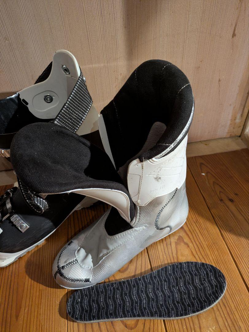 Salomon Ｘ/Pro 90 26.5 スキー ブーツ