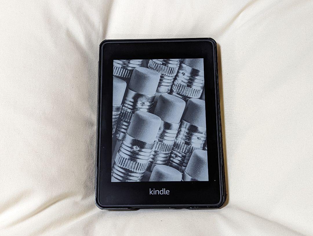 最終値下げ Amazon 32GB Wi-Fi+4G Paperwhite Kindle - 電子ブック 特急 【美品】Kindle Paperwhite 32GB wifi+4G 電子ブックリーダー