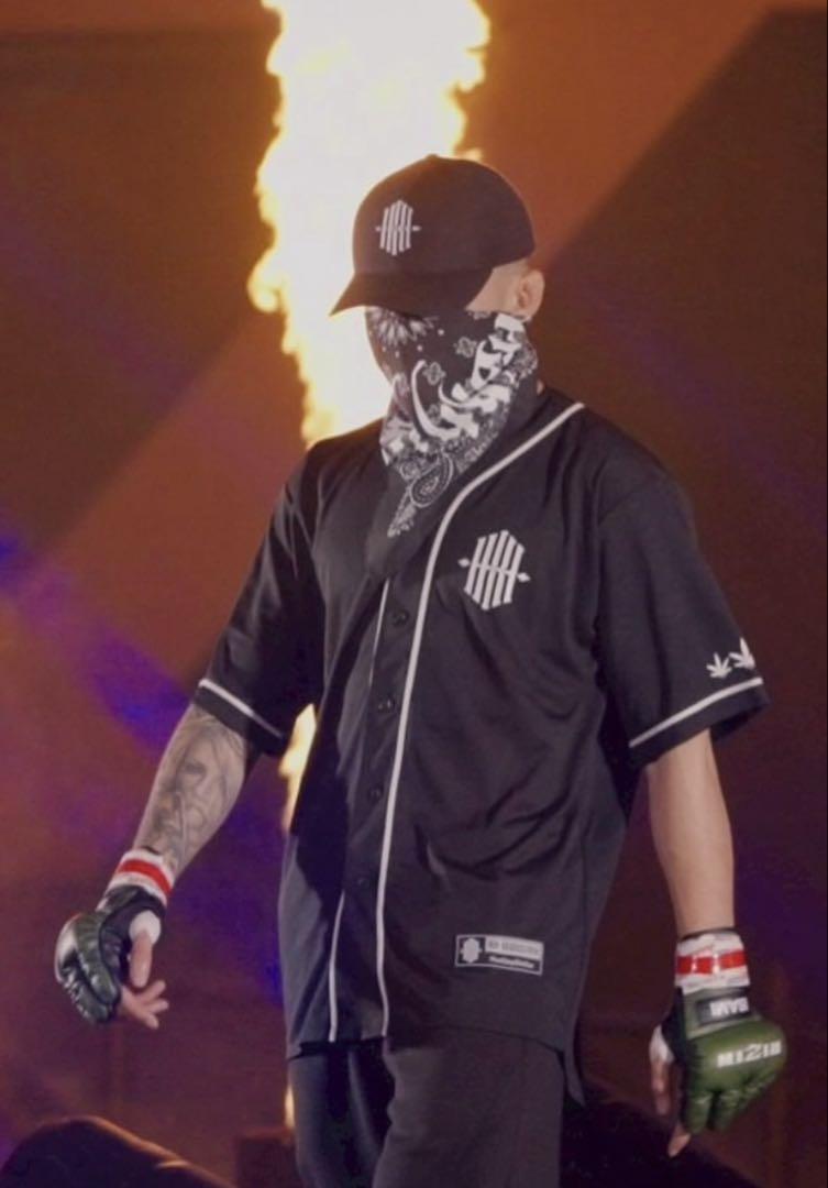 k*t様 KHI LOGO BASEBALL CAP industry 萩原京平