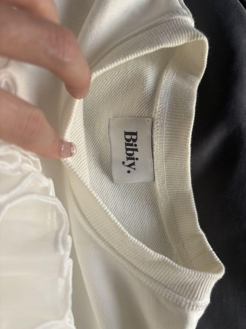 biby ANGELICA SWEATSHIRT 完売品