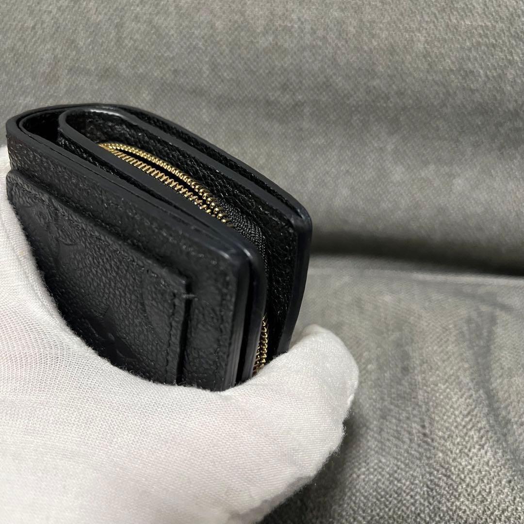 【美品•】ルイヴィトン アンプラント ポルトフォイユ・クレア M80151 【美品•】ルイヴィトン アンプラント ポルトフォイユ・クレア M80151