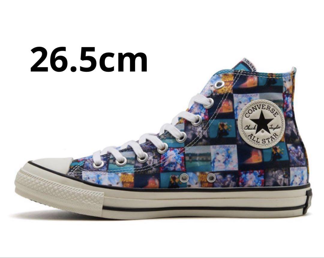 26.5 コンバース×星街すいせい　Converse All Hi
