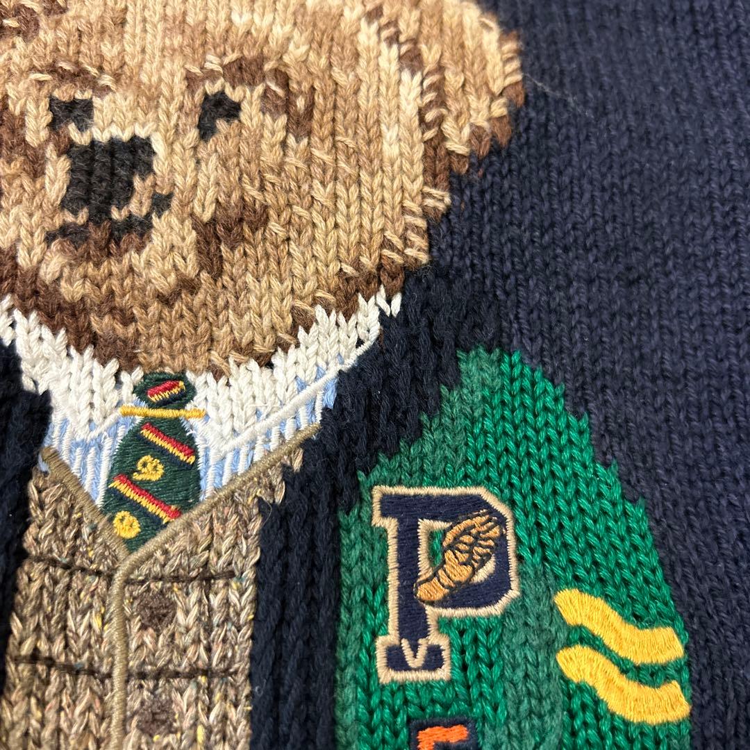 ポロ　ラルフローレン　セーター