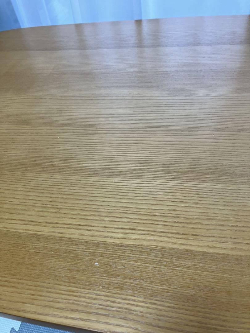 無印良品　長方形こたつ