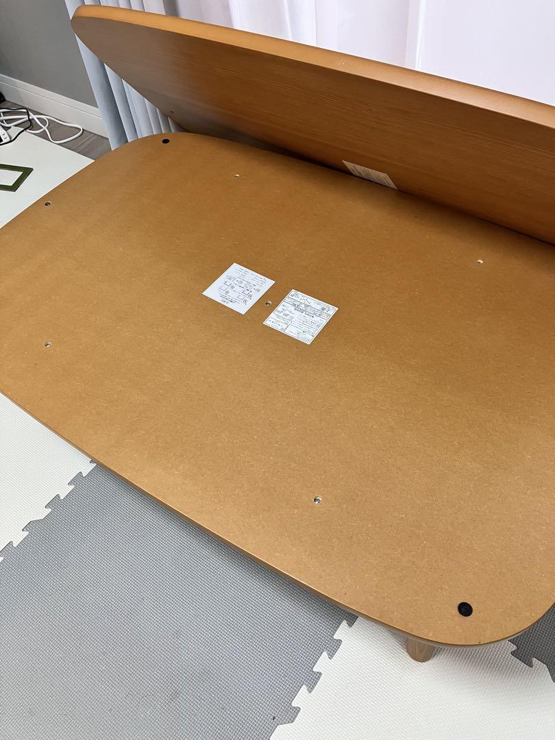 無印良品　長方形こたつ