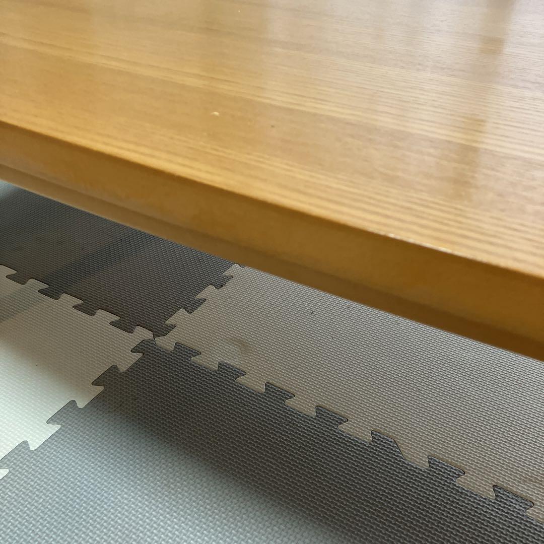 無印良品　長方形こたつ