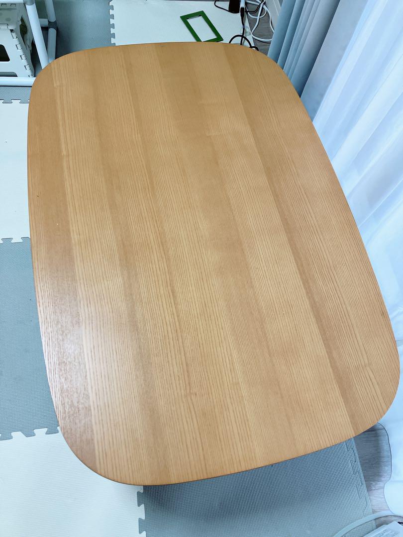 無印良品　長方形こたつ