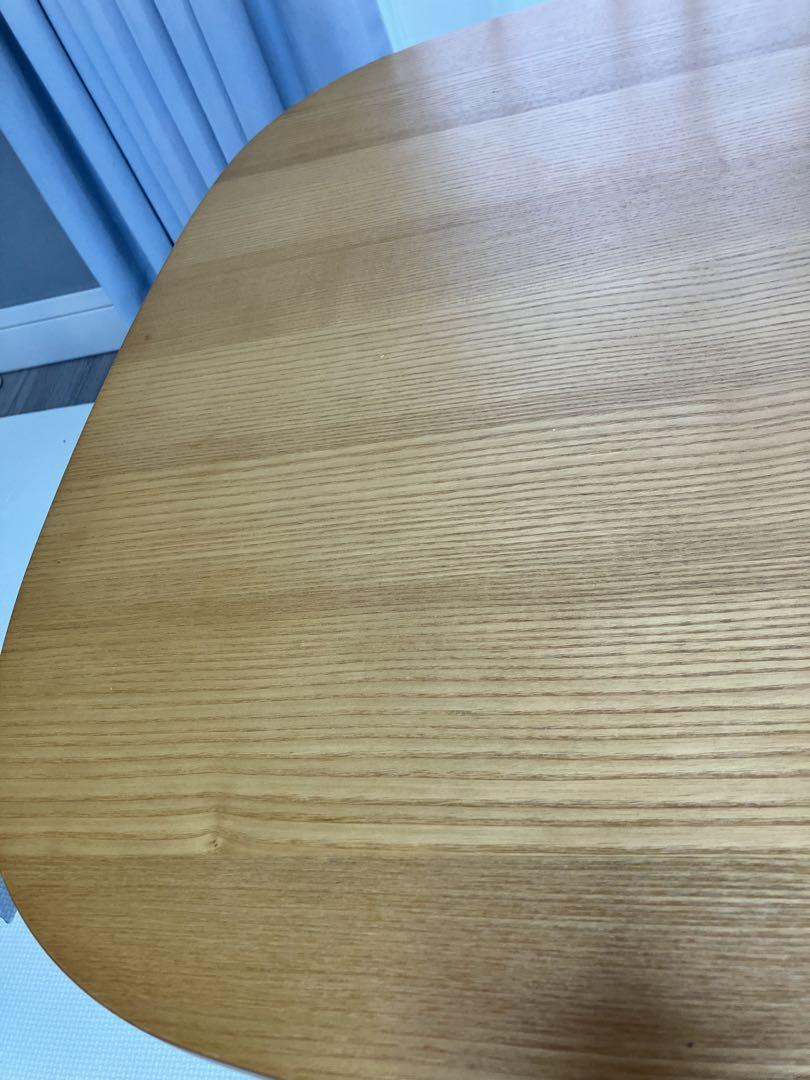 無印良品　長方形こたつ