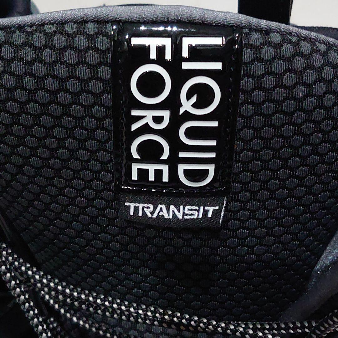 ☆美品☆LIQUID FORCE TRANSIT ウェイクボードビンディング