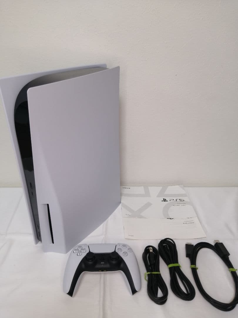 美品 SONY PS5 CFI-1200A　プレイステーション5
