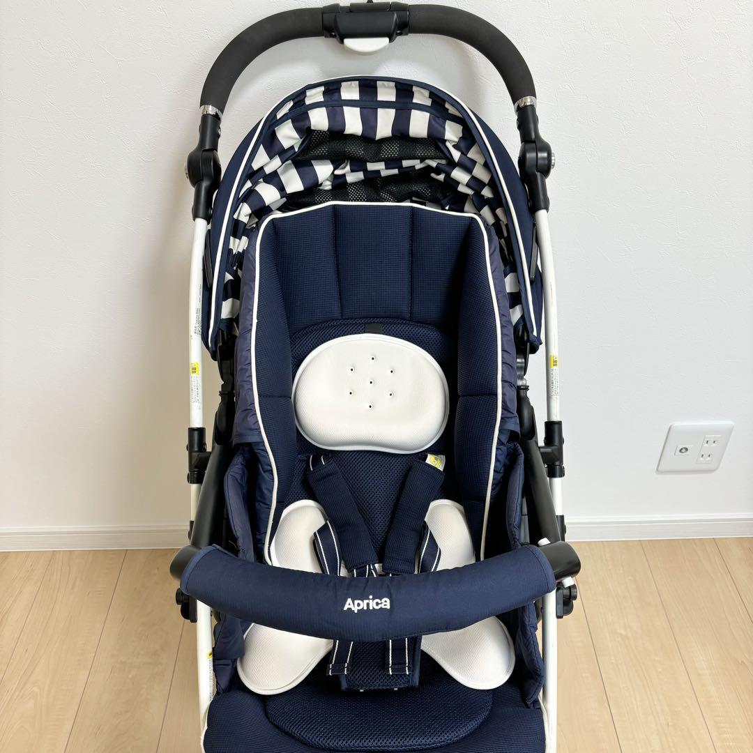 限定モデル】 Aprica アップリカ ベビーカー ラクーナビッテ A型