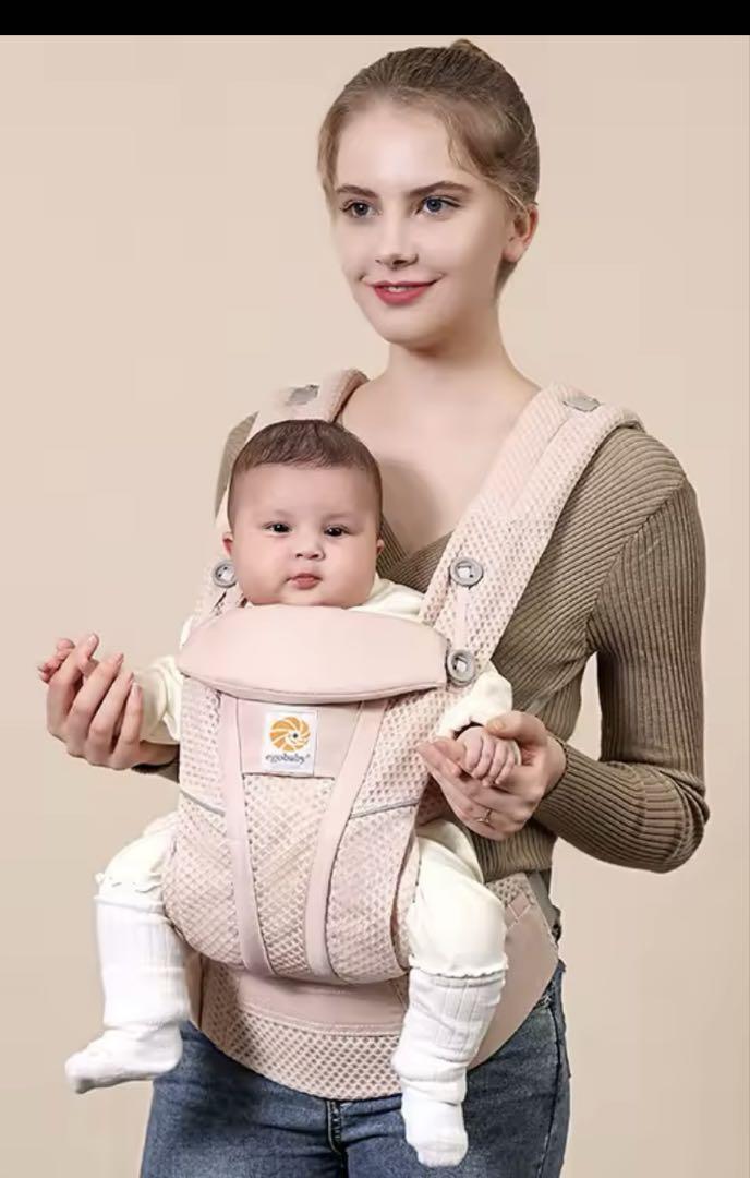 OMNI breeze ergobaby 抱っこひも