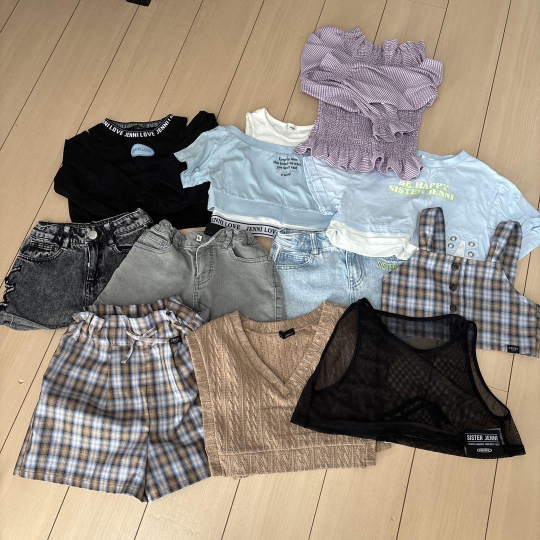 JENNI 130セット