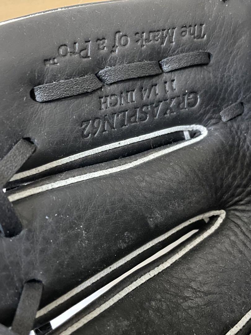Rawlings GRXASPLN62 軟式 グローブ ローリングス