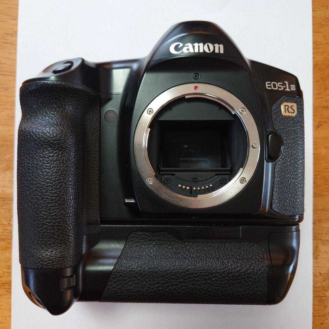 【ジャンク】Canon EOS-1N RS キャノン Canon EOS-1N RS ジャンク - メルカリ