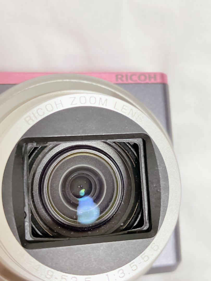 RICOH リコー CX2 TWO-TONE デジカメ