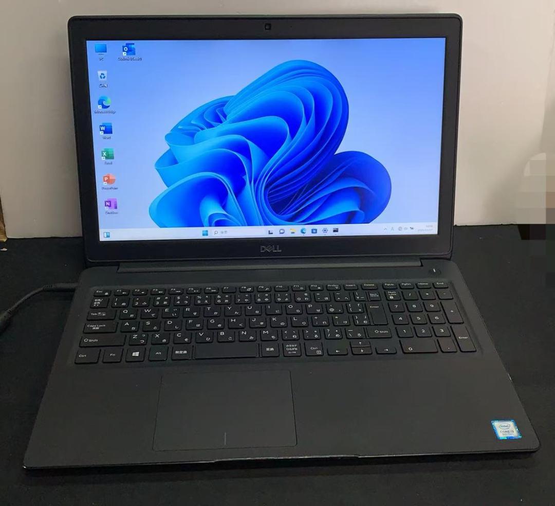 デル ノートパソコン Office搭载,latitude 3500 第8世代