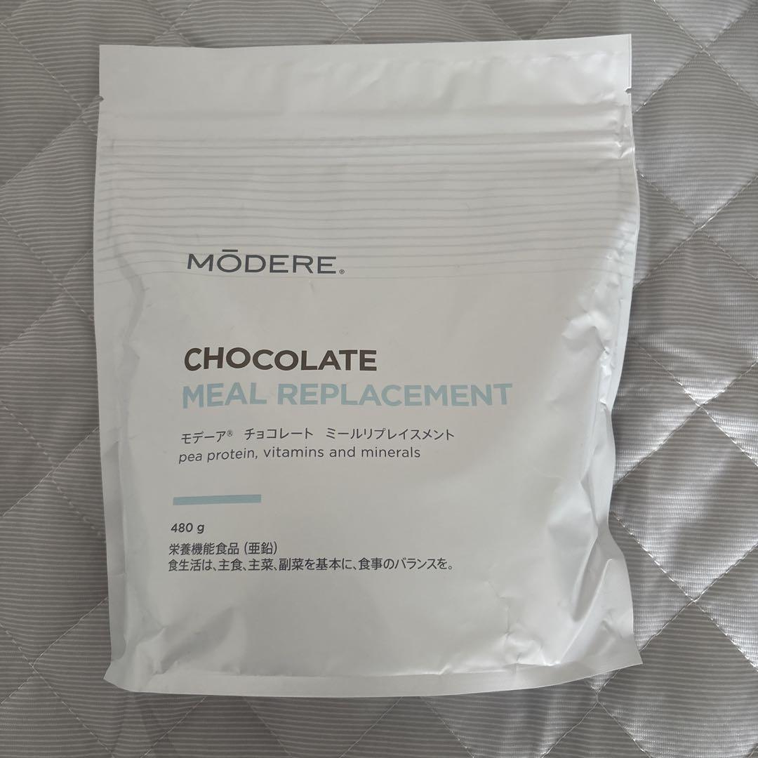 モデーア　チョコレート　ミールリプレイスメント