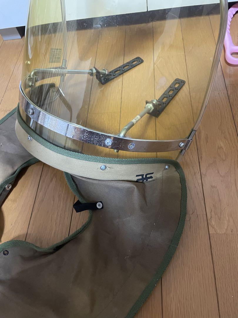 アサヒ風防