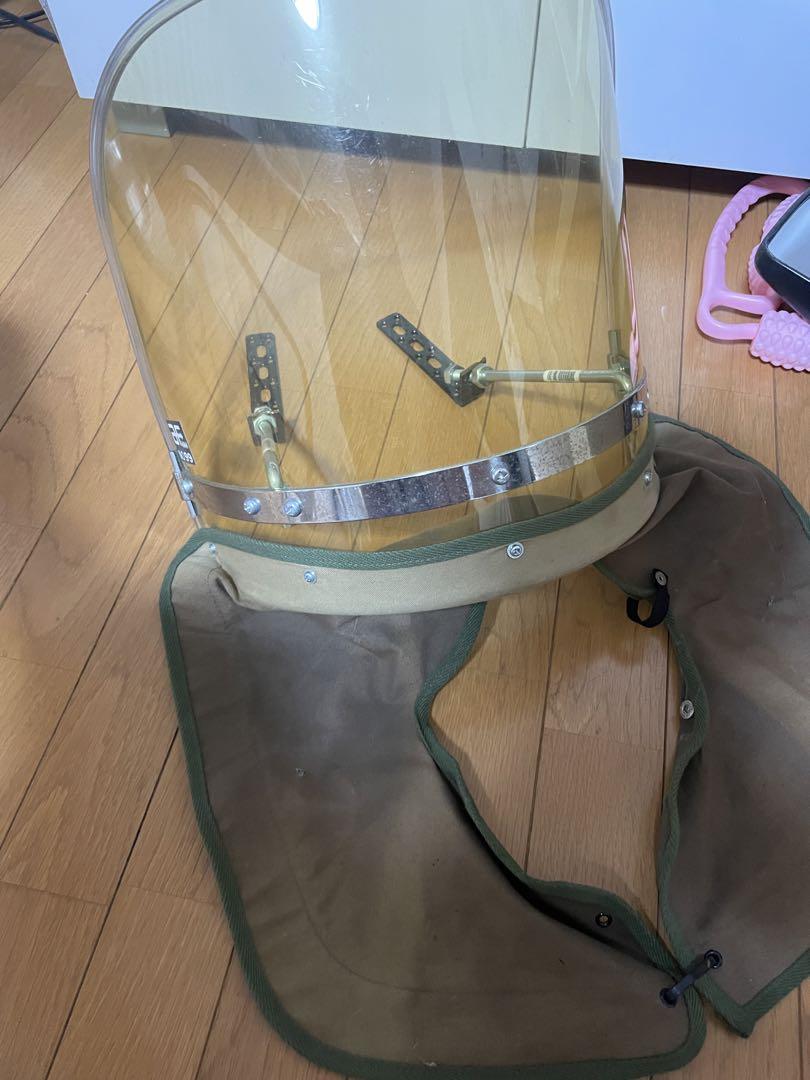 アサヒ風防