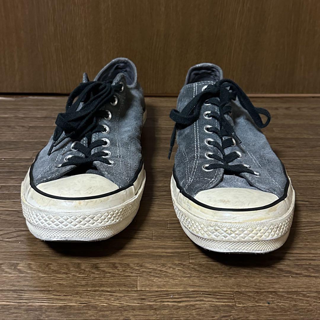 converse ct70 スエード 29.5 US11