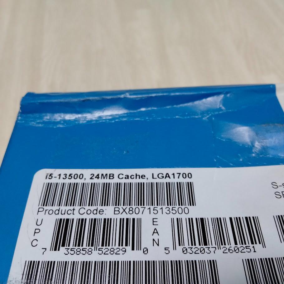 インテル INTEL CPU i5 13500 BX8071513500