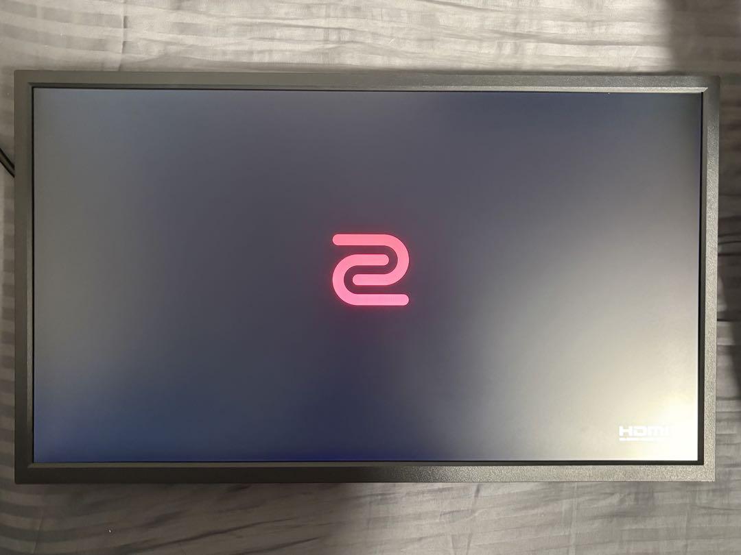 ZOWIE 2546k 240hz ゲーミングモニター