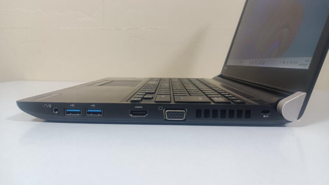ノートパソコンTOSHIBA 第六世代 i5 SSD128Gメモリ8G - メルカリ