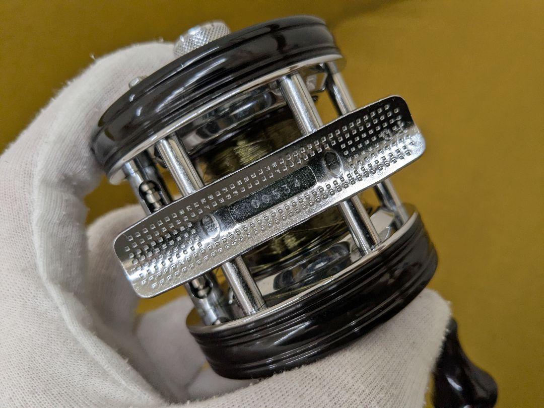 ABU Ambassadeur 5000c 25周年記念 アンバサダー5000c