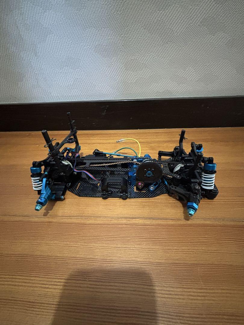 タミヤ　TA05 M Four 組立済み