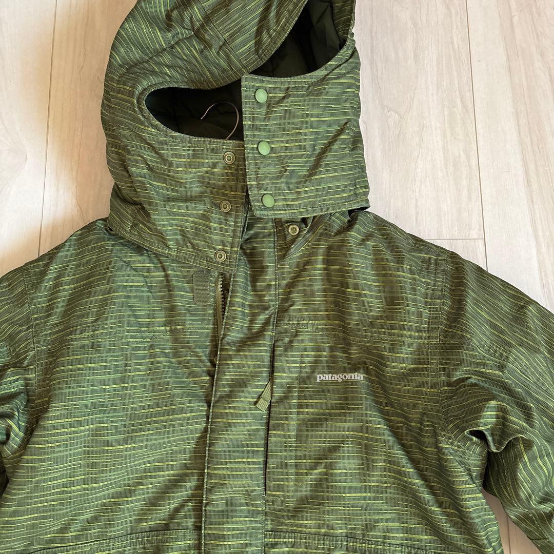 patagonia スノーウエア BOY’S Mサイズ patagonia スノーウエア BOY’S Mサイズ