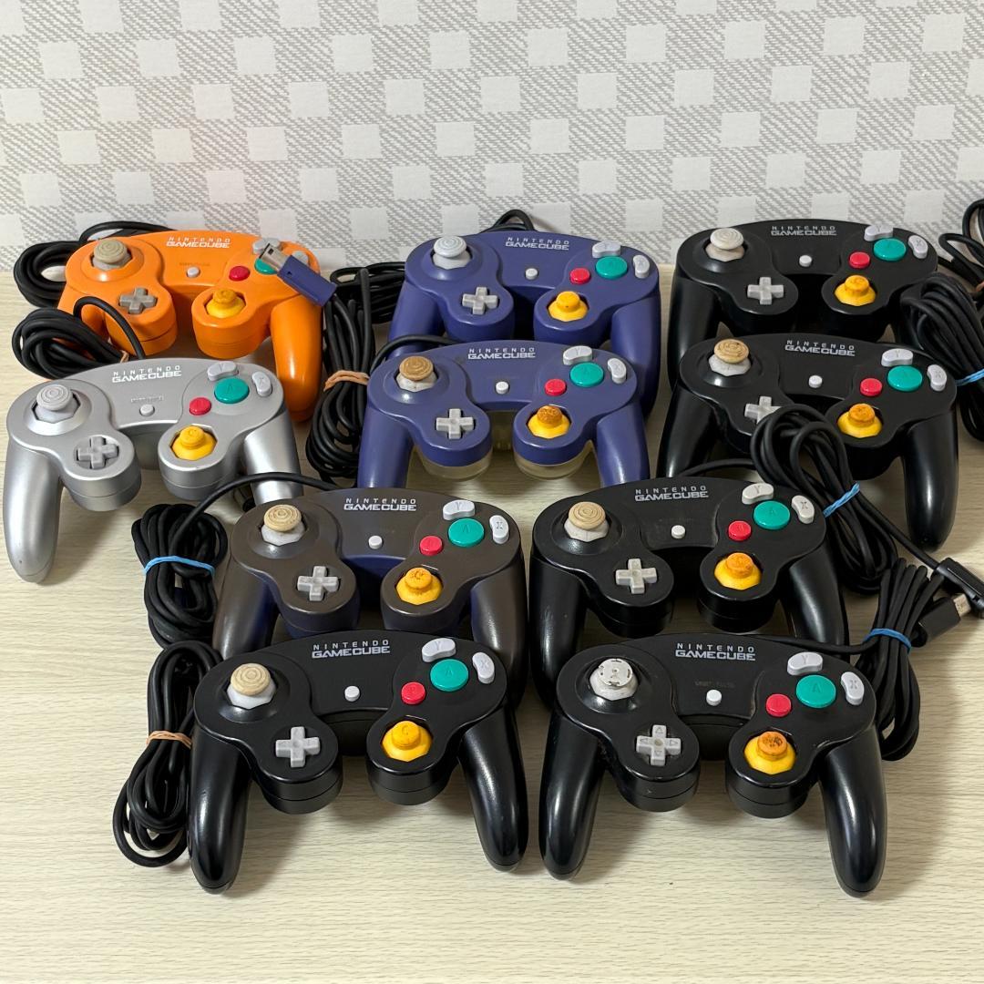 ジャンク品Nintendo GameCube