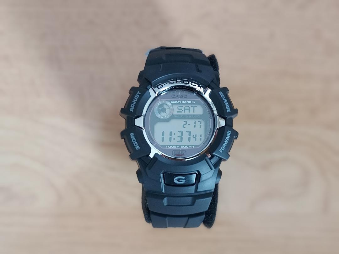 新品・未使用 カシオ ソーラー G-SHOCK GW-2310 １JF