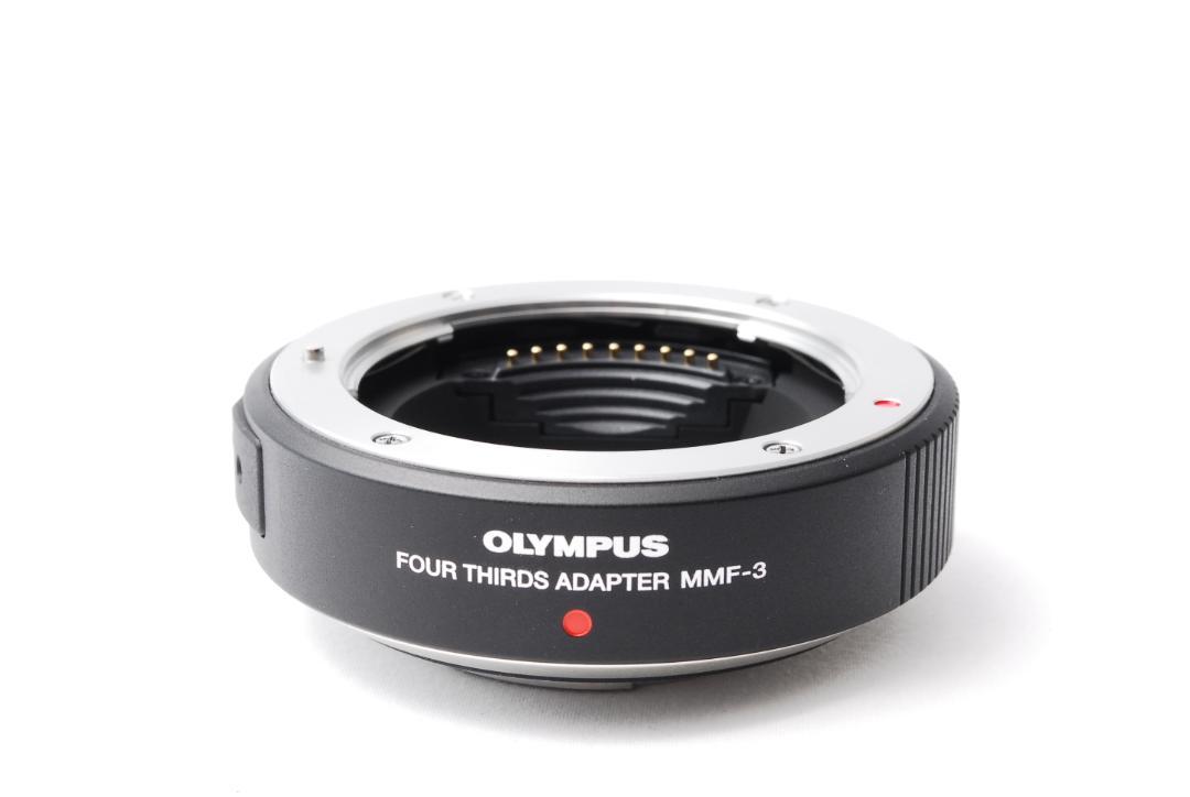 OLYMPUS フォーサーズアダプター