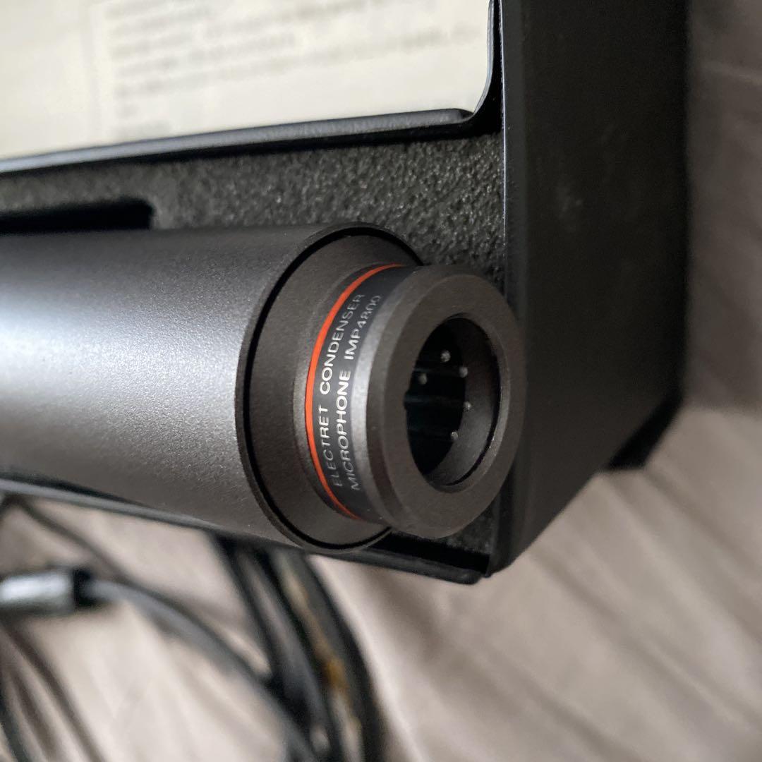 SONY ECM-999 コンデンサーマイク