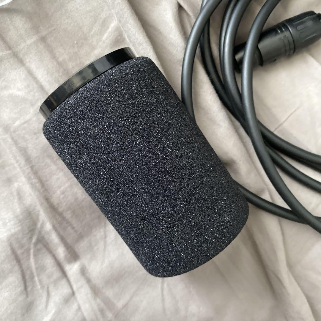 SONY ECM-999 コンデンサーマイク