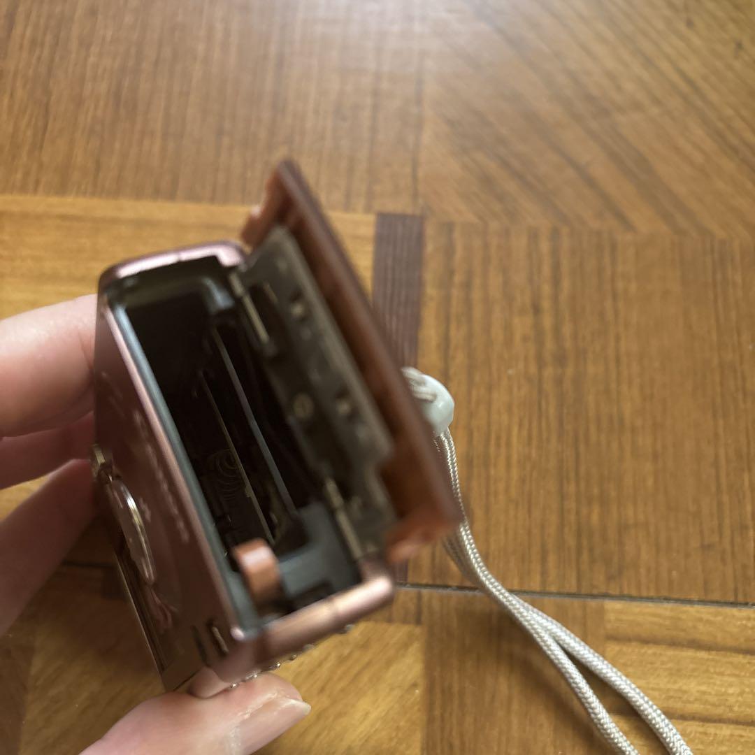IXY DIGITAL L1 オールドコンデジ SD・電池・充電器付 Canon