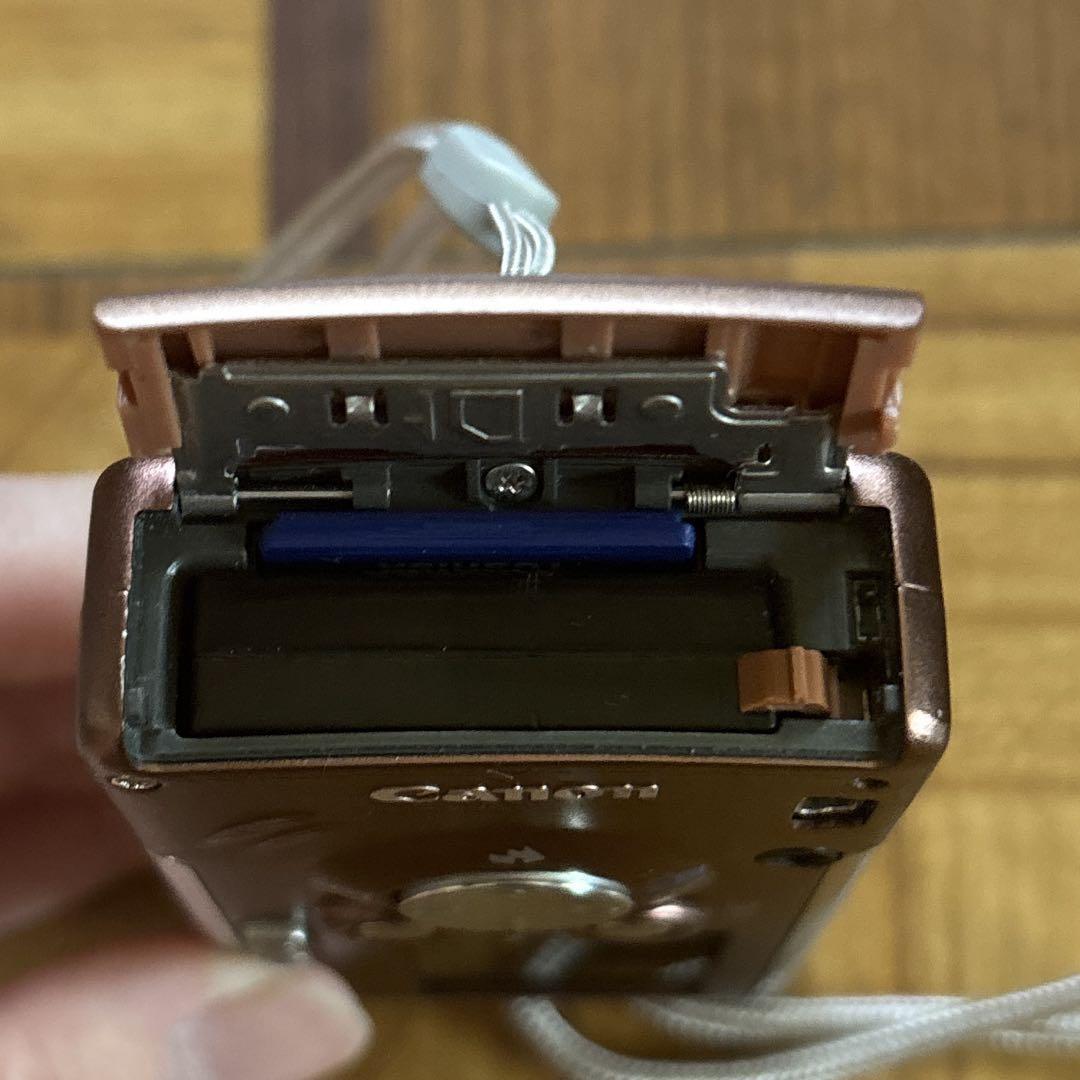 IXY DIGITAL L1 オールドコンデジ SD・電池・充電器付 Canon