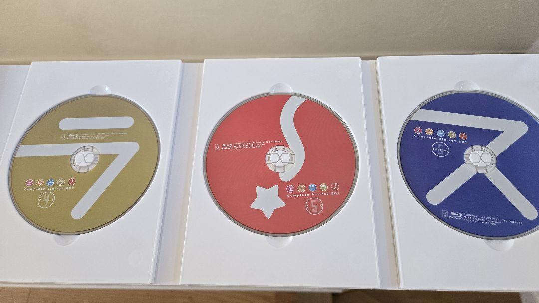とらドラ!Blu-ray BOX〈完全限定生産版・6枚組〉帯付き　未視聴
