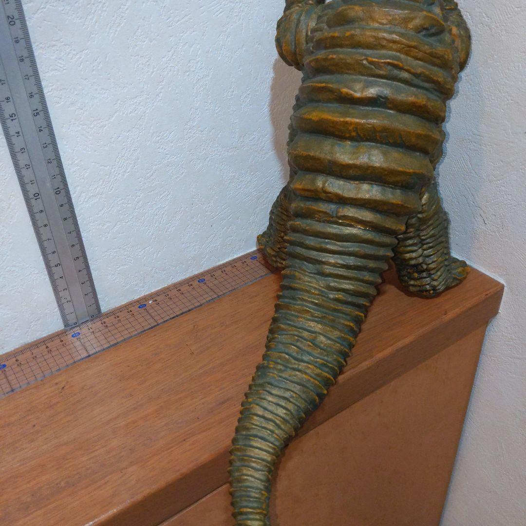 1988 BILLIKEN ©円谷プロ【レッドキング】高27cm ☆迫力の一体☆