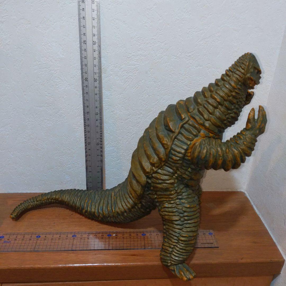 1988 BILLIKEN ©円谷プロ【レッドキング】高27cm ☆迫力の一体☆