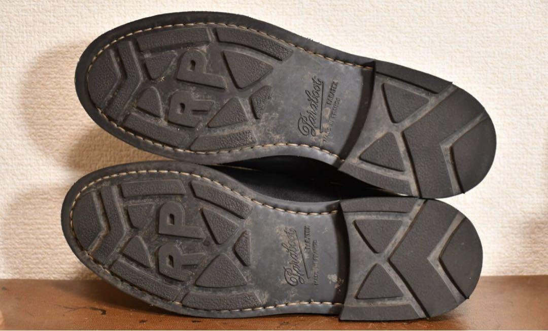 Paraboot パラブーツ CHAMBORD UK7 26cm