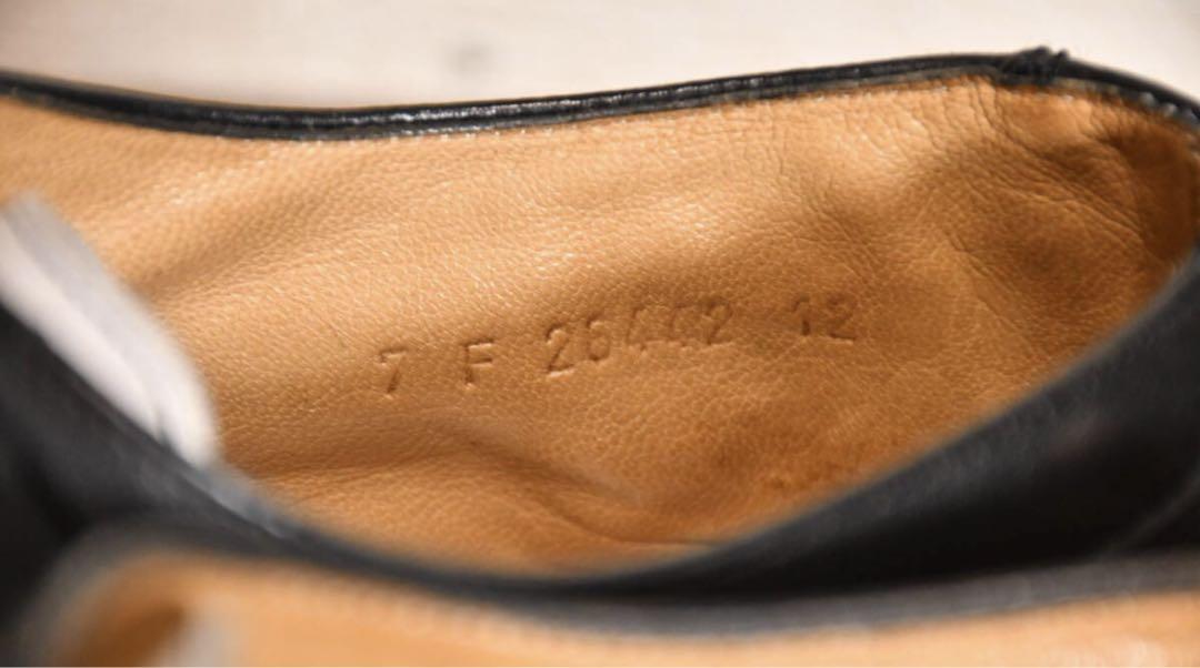 Paraboot パラブーツ CHAMBORD UK7 26cm