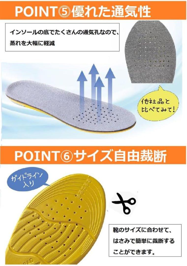 アーチサポート