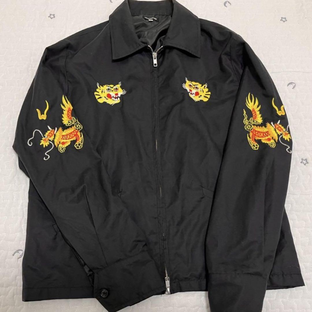 FREAK'S STORE ベトジャン ジャケット 虎 龍 刺繍ジャケット・アウター