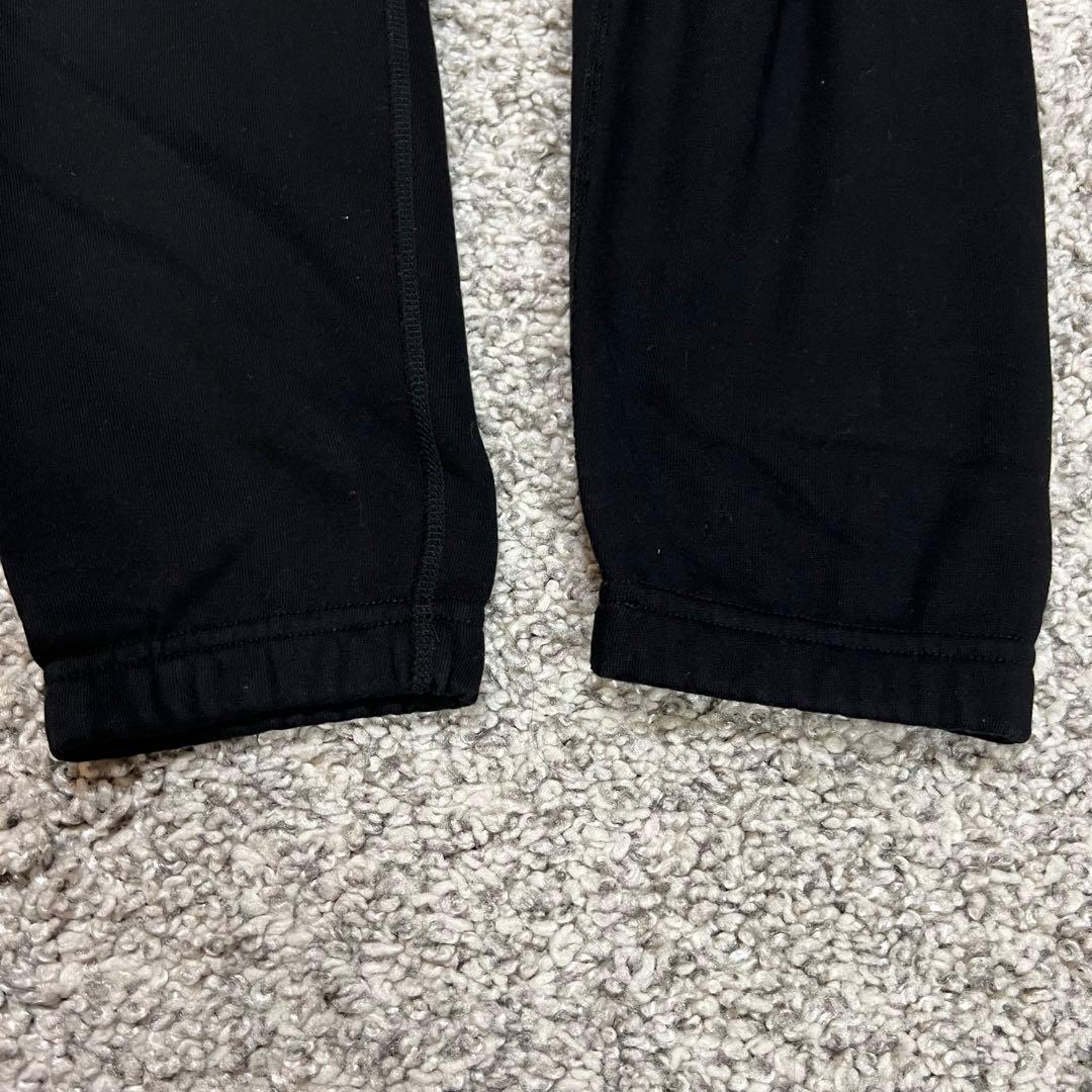 【美品】OCTOBER'S VERY OWN スウェット セットアップ ブラック 【美品】OCTOBER'S VERY OWN スウェット セットアップ ブラック