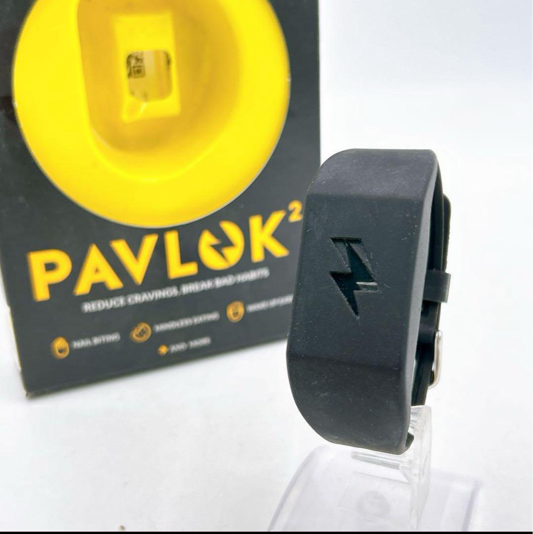 PAVLOK Pro 2nd Gen 新感覚目覚まし時計 Shock Clock